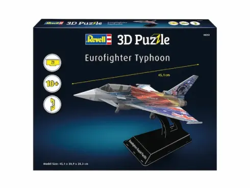 Revell Eurofighter Typhoon in 1/32 bouwpakket – RV-00253