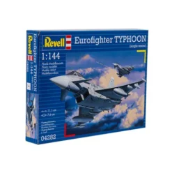 Revell Eurofighter Typhoon single seater in 1:144 bouwpakket