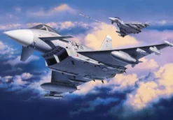 Revell Eurofighter Typhoon single seater in 1:144 bouwpakket