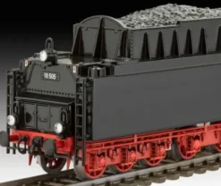 Revell Express locomotive BR 18 505 mitTender 2’3′ T38 in 1/87 bouwpakket – RV-02167
