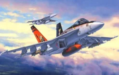 Revell F / A-18E Super Hornet in 1:144 bouwpakket