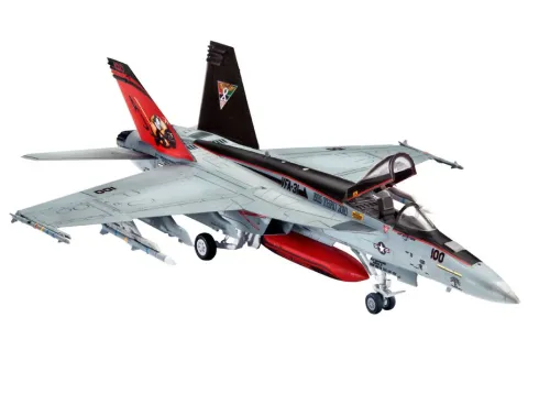 Revell F / A-18E Super Hornet in 1:144 bouwpakket