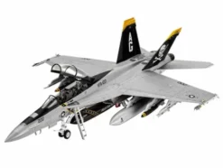 Revell F/A-18F Super Hornet in 1/72 bouwpakket – RV-03834