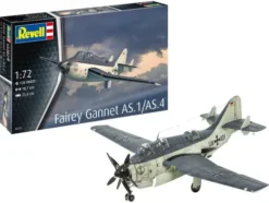 Revell Fairey Jan-van-gent AS.1/AS.4 – RV-03775