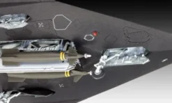 Revell F-117A Nighthawk Stealth Fighter 1:72 bouwpakket