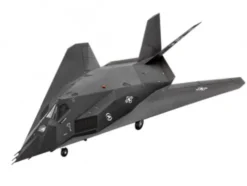 Revell F-117A Nighthawk Stealth Fighter 1:72 bouwpakket