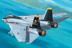 Revell F-14A Tomcat in 1:144 bouwpakket met lijm en verf