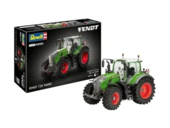 Revell Fendt 728 Vario Tractor Click-System – RV-07827