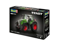Revell Fendt 728 Vario Tractor Click-System – RV-07827