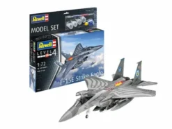 Revell F-15E Strike Eagle in 1/72 bouwpakket – RV-63841