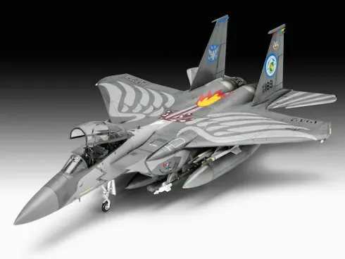 Revell F-15E Strike Eagle in 1/72 bouwpakket – RV-03841
