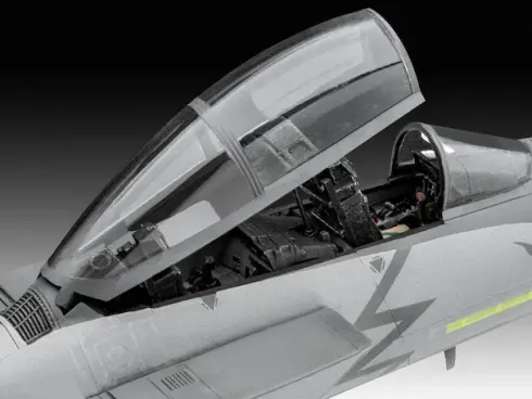 Revell F-15E Strike Eagle in 1/72 bouwpakket – RV-03841