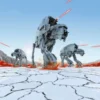 Revell First Order Heavy Assault Walker in 1:164 bouwpakket