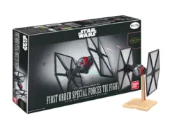 Revell First Order Speciale Troepen TIE Fighter Bandai – RV-01217