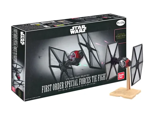 Revell First Order Speciale Troepen TIE Fighter Bandai – RV-01217