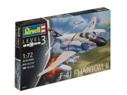 Revell F-4J Phantom II in 1:72 bouwpakket