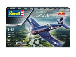 Revell Flying Bulls F4U-4 Corsair 1:48 modelbouwpakket – 05641