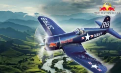 Revell Flying Bulls F4U-4 Corsair 1:48 modelbouwpakket – 05641