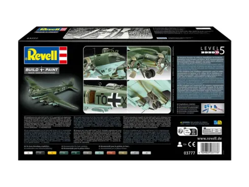 Revell Focke-Wulf Fw 200 C-5 C-8 Condor – RV-03777