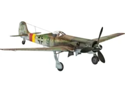 Revell Focke Wulf Ta 152 H in 1:72 bouwpakket met lijm en verf