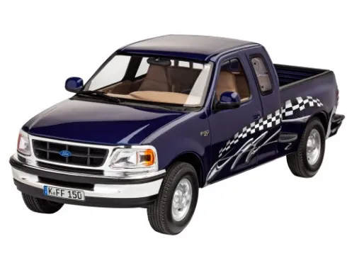 Revell ’97 Ford F-150 XLT 1:25 bouwpakket