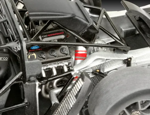 Revell Ford GT Le Mans 2017 1:24 bouwpakket