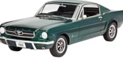 Revell 1965 Ford Mustang 2+2 Fastback in 1:24 bouwpakket