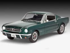 Revell 1965 Ford Mustang 2+2 Fastback in 1:24 bouwpakket