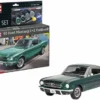 Revell Ford Mustang 2+2 Fastback uit 1965 in 1/24 bouwpakket – RV-67065