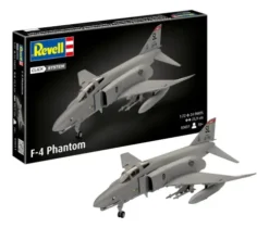 Revell F-4 Phantom easy-click-systeem – RV-03651