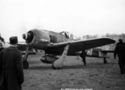 Revell Fw190 A-8 Sturmbock in 1:32 bouwpakket