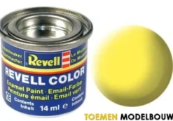 Revell 15 Geel – Mat