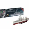 Revell German Destroyer Class 119 (Z1/Z5) 1:144 bouwpakket