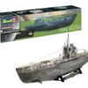 Revell German Submarine Type VII C/41 in 1:72 bouwpakket Platinum editie nu van 174,95voor 79,95 (nice price)