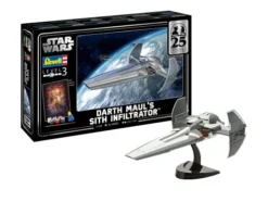 Revell Geschenkset Darth Maul’s Sith Infiltrator – 05638