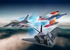 Revell Gift Set US Air Force 75th Anniversary 1:72 bouwpakket (Sale!)