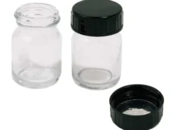 Revell Glazen potje met deksel 25 ml – 38300