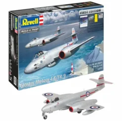 Revell Gloster Meteor F.8/FR.9 Eerste uitgave – RV-03779