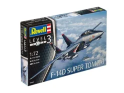 Revell Grumman F-14D Super Tomcat in 1:72 bouwpakket