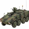 Revell GTK Boxer GTFz in 1/35 bouwpakket – RV-03343