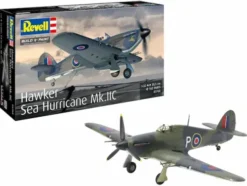 Revell Hawker Zee Orkaan Mk.IIC in 1/32 bouwpakket – RV-03768