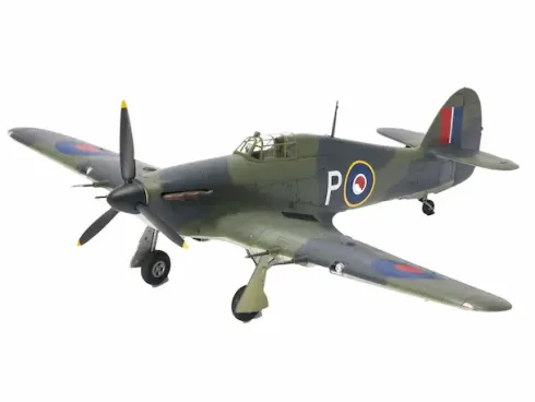 Revell Hawker Zee Orkaan Mk.IIC in 1/32 bouwpakket – RV-03768