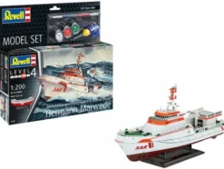 Revell Hermann Marwede in 1/200 bouwpakket – RV-65812