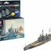 Revell HMS Duke of York in 1/1200 bouwpakket – RV-65182