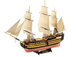 Revell HMS Victory in 1:450 bouwpakket