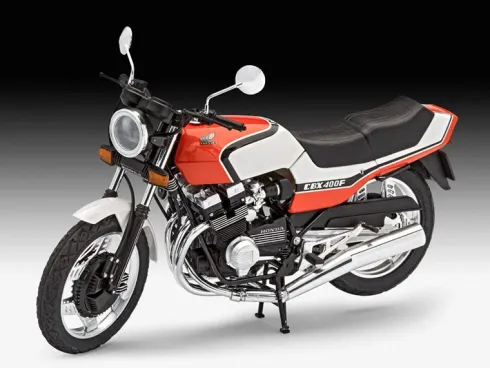 Revell Honda CBX 400 F 1:12 bouwpakket