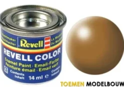 Revell 382 Houtbruin – Zijdemat