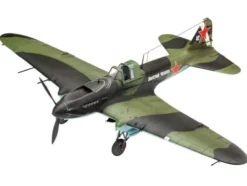 Revell IL-2 Stormovik in 1:48 bouwpakket