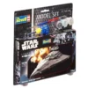Revell Imperial Star Destroyer in 1:12300 bouwpakket met lijm en verf