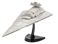 Revell Imperial Star Destroyer in 1:12300 bouwpakket met lijm en verf
